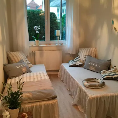Lägenhet Ferienhaus Gra¶mitz Ostseeblick - #23903