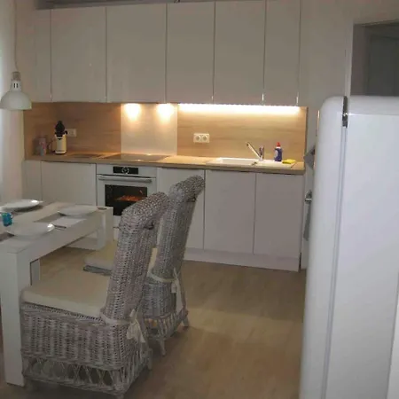 Lägenhet Ferienhaus Gra¶mitz Ostseeblick - #23903 *
