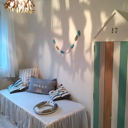Lägenhet Ferienhaus Gra¶mitz Ostseeblick - #23903 *